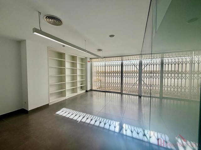 Biuro do wynajęcia w La Gran Via, Miasto Walencja - 4 000 € (Ref: 10163777)