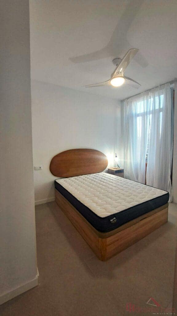 1 bedroom Flat for rent in Valencia city - € 1,500 (Ref: 10167886)