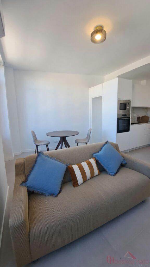 1 bedroom Flat for rent in Valencia city - € 1,500 (Ref: 10167886)