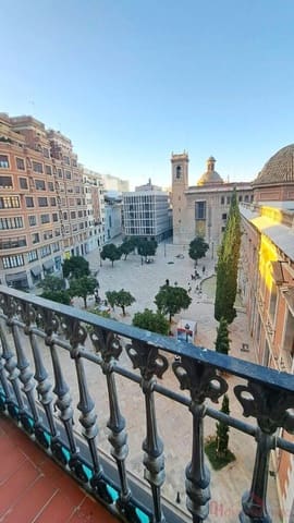 1 soverom Leilighet til leie i Sant Francesc, Valencia by - € 1 500 (Ref: 10167886)