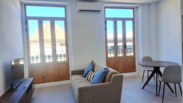 1 soverom Leilighet til leie i Sant Francesc, Valencia by - € 1 500 (Ref: 10167886)