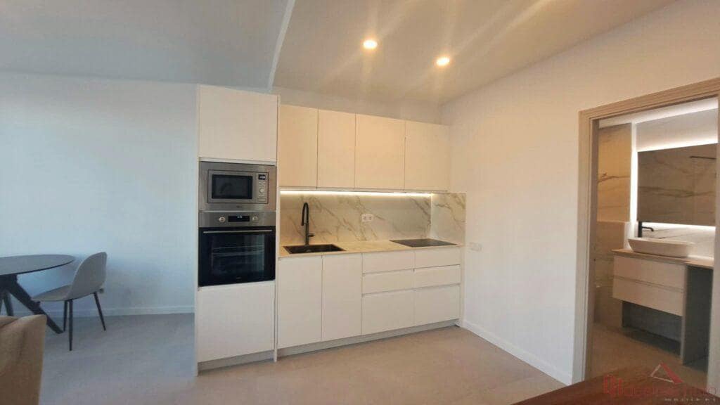 1 bedroom Flat for rent in Valencia city - € 1,500 (Ref: 10167886)