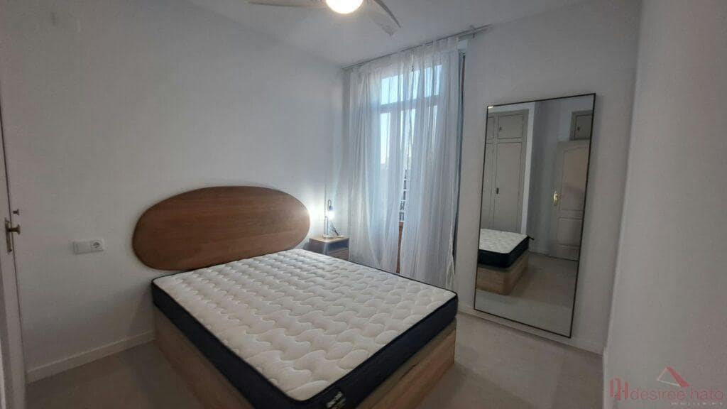 1 bedroom Flat for rent in Valencia city - € 1,500 (Ref: 10167886)