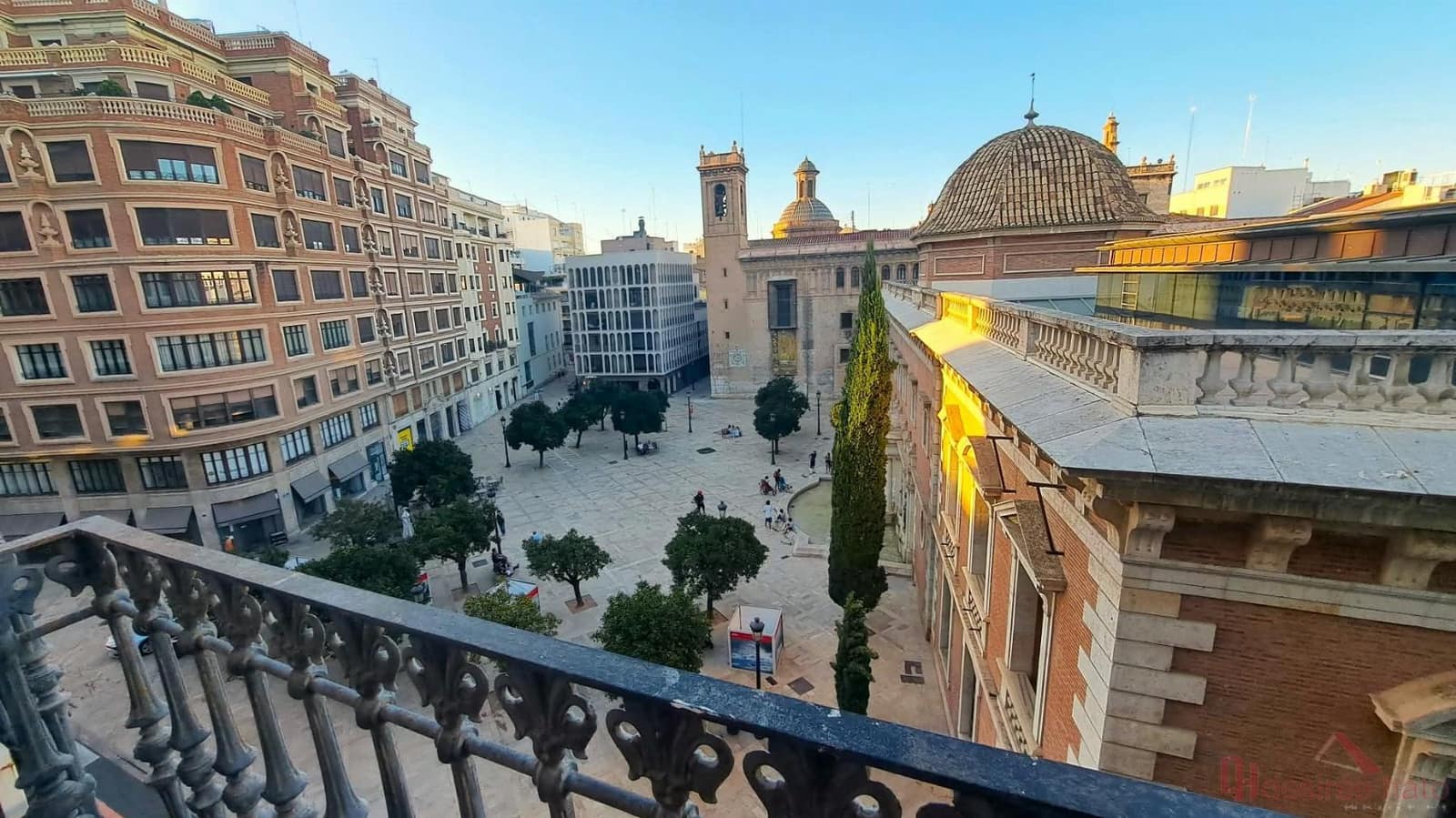 1 bedroom Flat for rent in Valencia city - € 1,500 (Ref: 10167886)
