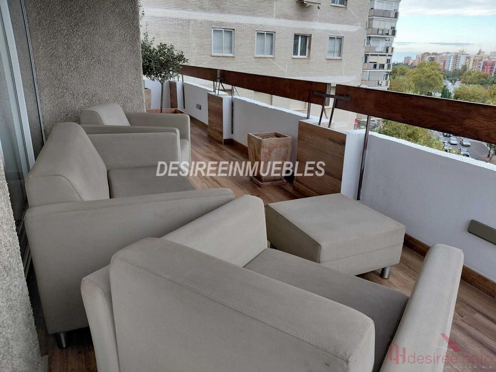 Piso de 3 habitaciones en València ciudad en venta con garaje - 850.000 € (Ref: 10167887)