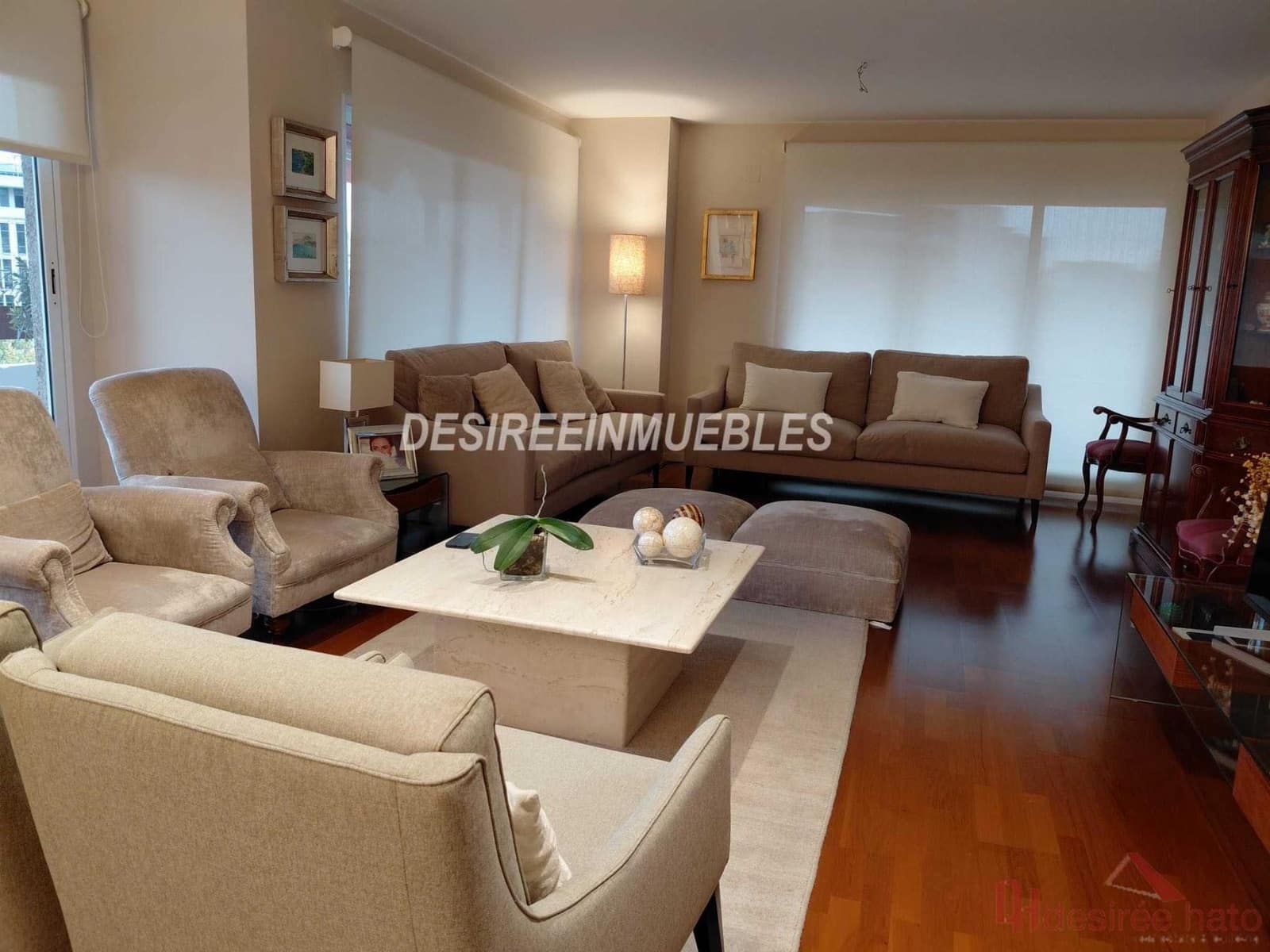 Piso de 3 habitaciones en València ciudad en venta con garaje - 850.000 € (Ref: 10167887)
