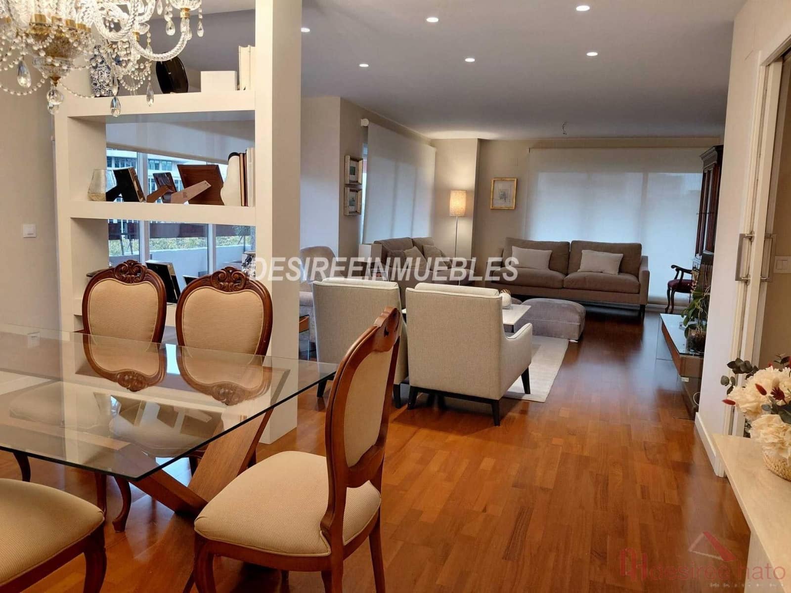 Piso de 3 habitaciones en València ciudad en venta con garaje - 850.000 € (Ref: 10167887)