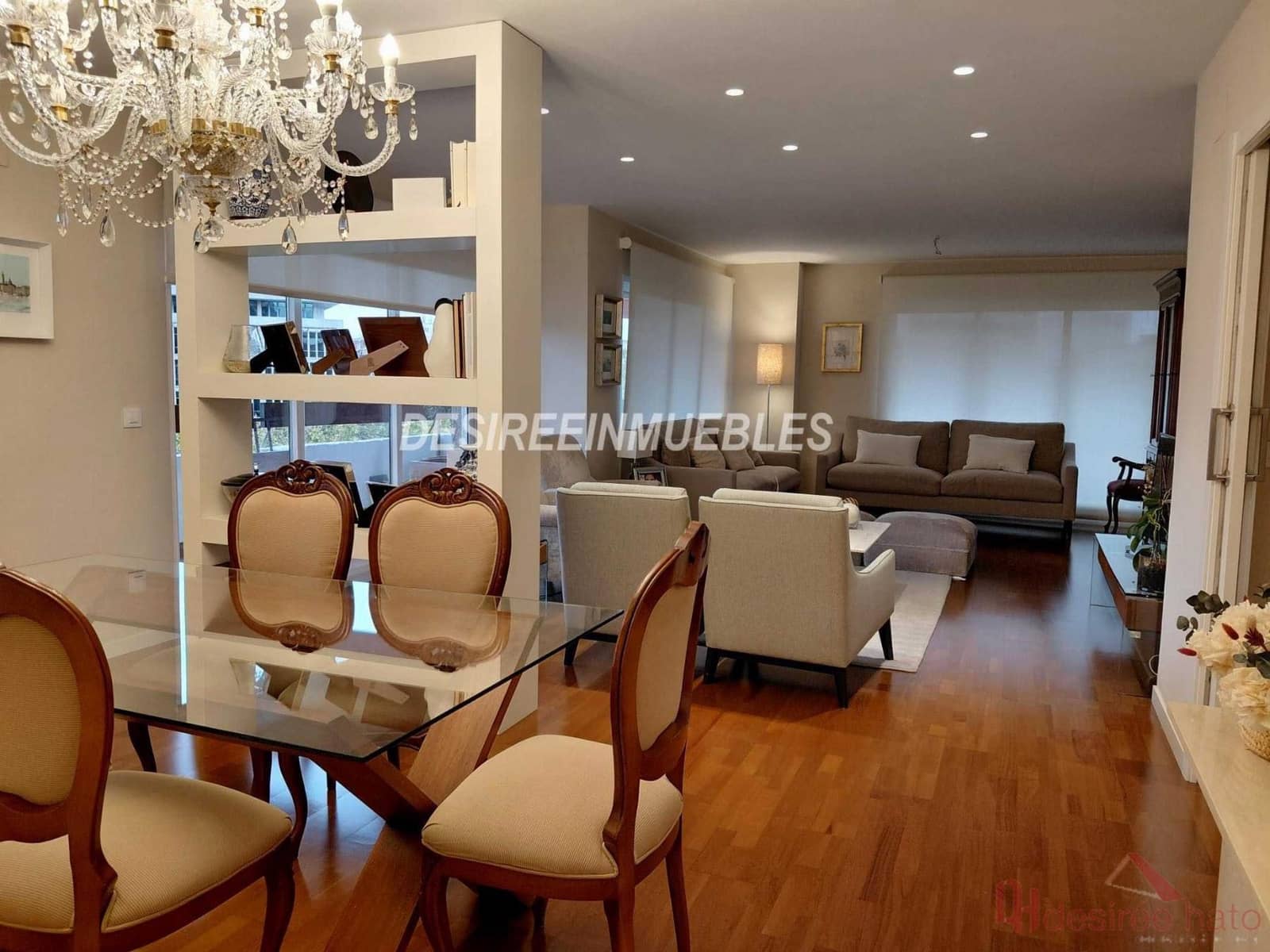 Piso de 3 habitaciones en València ciudad en venta con garaje - 850.000 € (Ref: 10167887)