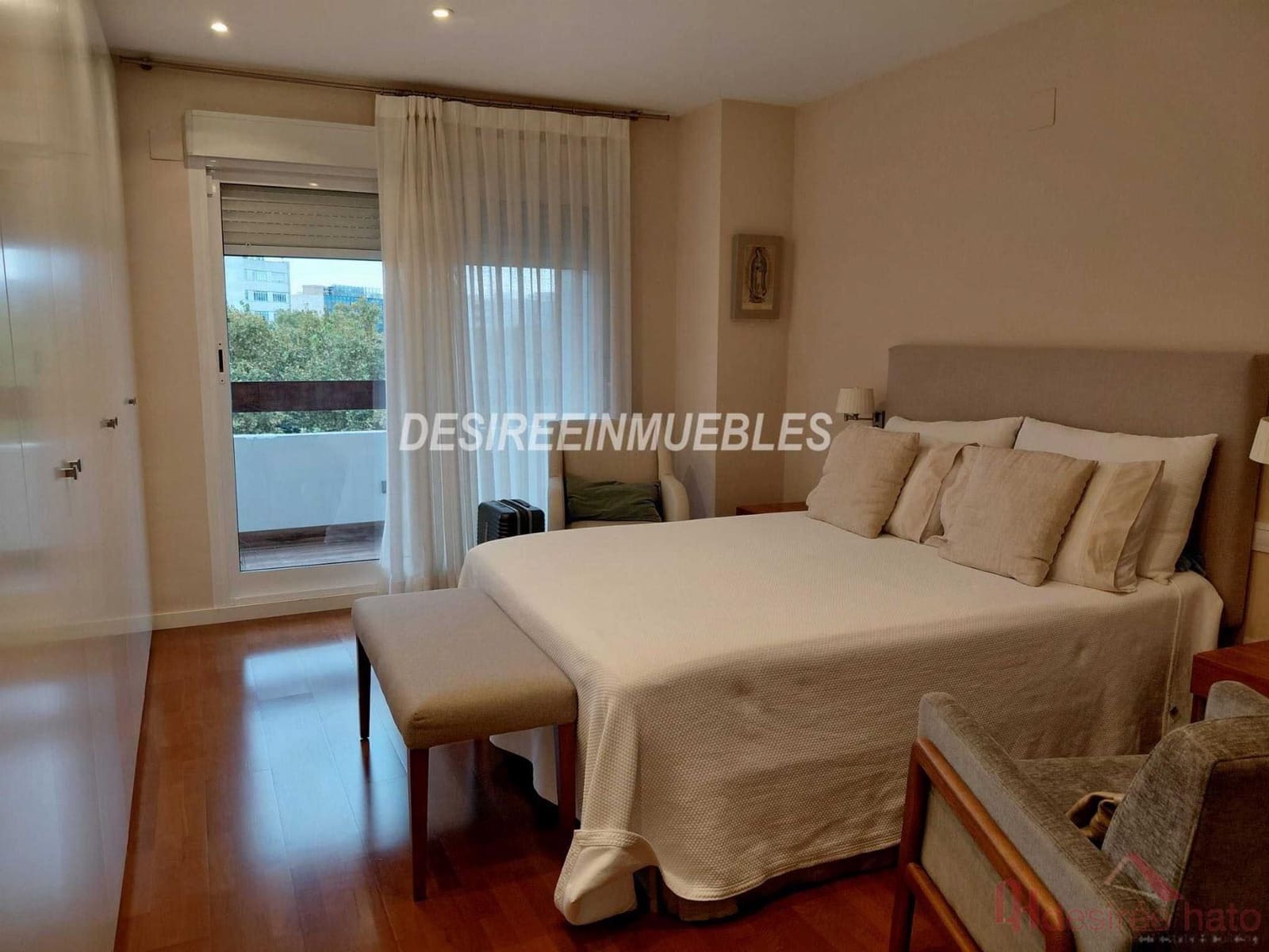 Piso de 3 habitaciones en València ciudad en venta con garaje - 850.000 € (Ref: 10167887)