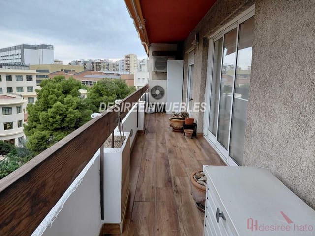 Piso de 3 habitaciones en Ciutat Universitaria, València ciudad en venta con garaje - 850.000 € (Ref: 10167887)