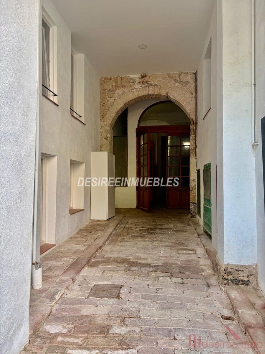 1 soveværelse Kontor til salg i Valencia by - € 450.000 (Ref: 10172890)