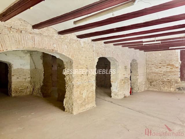 1 Zimmer Büro zu verkaufen in La Xerea, València Stadt - 450.000 € (Ref: 10172890)