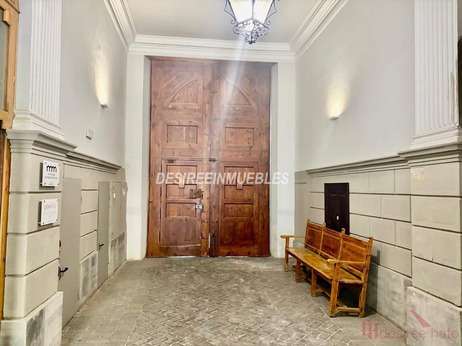 1 soveværelse Kontor til salg i Valencia by - € 450.000 (Ref: 10172890)