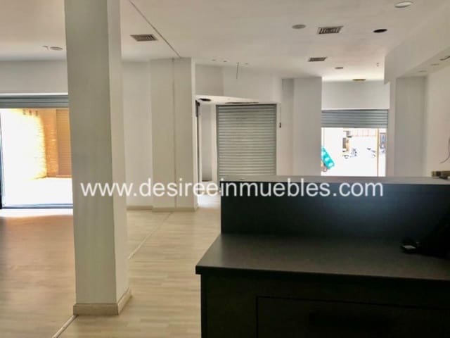 4 camera da letto Commerciale da affittare in La Xerea, Valencia città - 1.500 € (Rif: 10180549)