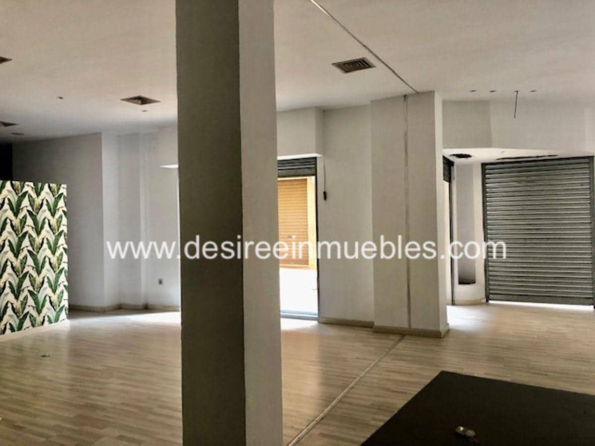 Local Comercial de 4 habitaciones en València ciudad en alquiler - 1.500 € (Ref: 10180549)