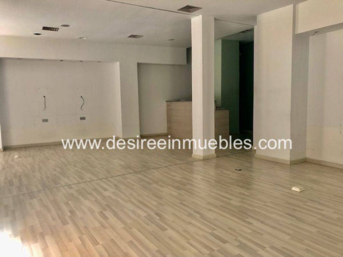 Local Comercial de 4 habitaciones en València ciudad en alquiler - 1.500 € (Ref: 10180549)