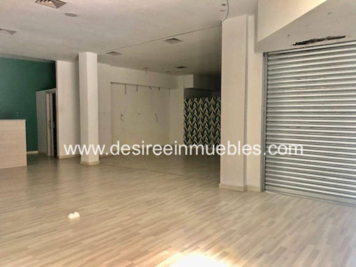 Local Comercial de 4 habitaciones en València ciudad en alquiler - 1.500 € (Ref: 10180549)
