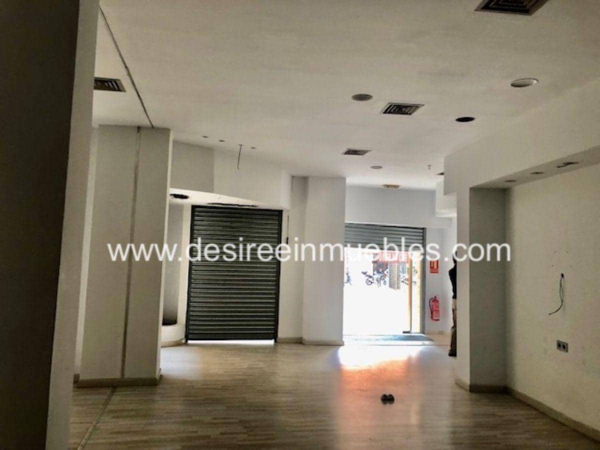 Local Comercial de 4 habitaciones en València ciudad en alquiler - 1.500 € (Ref: 10180549)