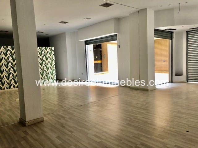4 camera da letto Commerciale da affittare in La Xerea, Valencia città - 1.500 € (Rif: 10180549)