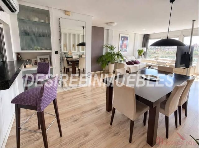 Piso de 3 habitaciones en Campanar, València ciudad en venta con garaje - 535.000 € (Ref: 10184847)
