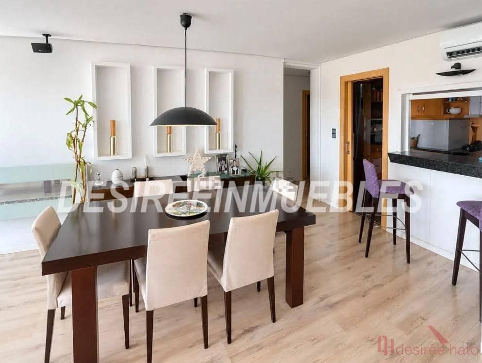 Piso de 3 habitaciones en València ciudad en venta con garaje - 535.000 € (Ref: 10184847)