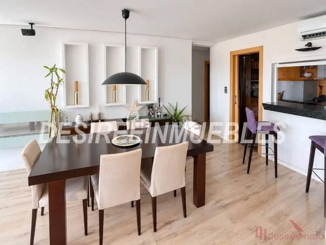 Piso de 3 habitaciones en Campanar, València ciudad en venta con garaje - 535.000 € (Ref: 10184847)