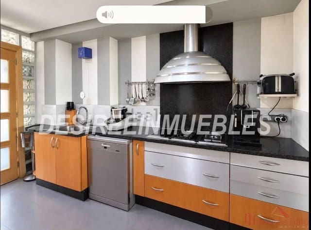 Piso de 3 habitaciones en Campanar, València ciudad en venta con garaje - 535.000 € (Ref: 10184847)