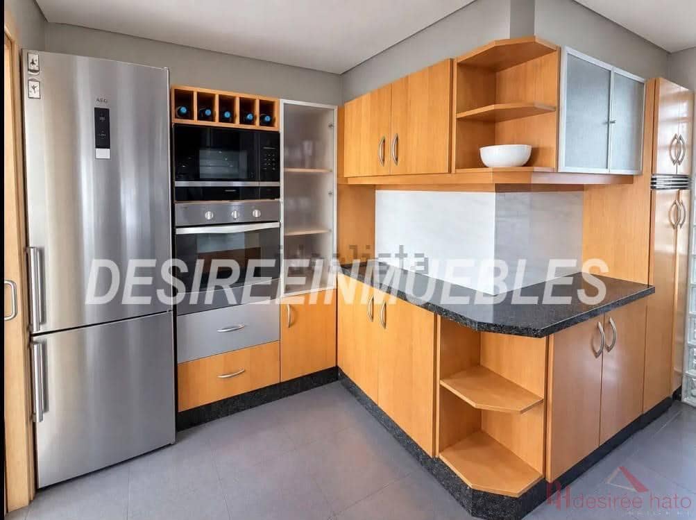 Piso de 3 habitaciones en València ciudad en venta con garaje - 535.000 € (Ref: 10184847)