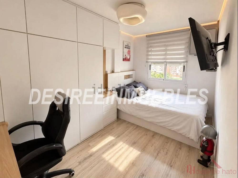 Piso de 3 habitaciones en València ciudad en venta con garaje - 535.000 € (Ref: 10184847)
