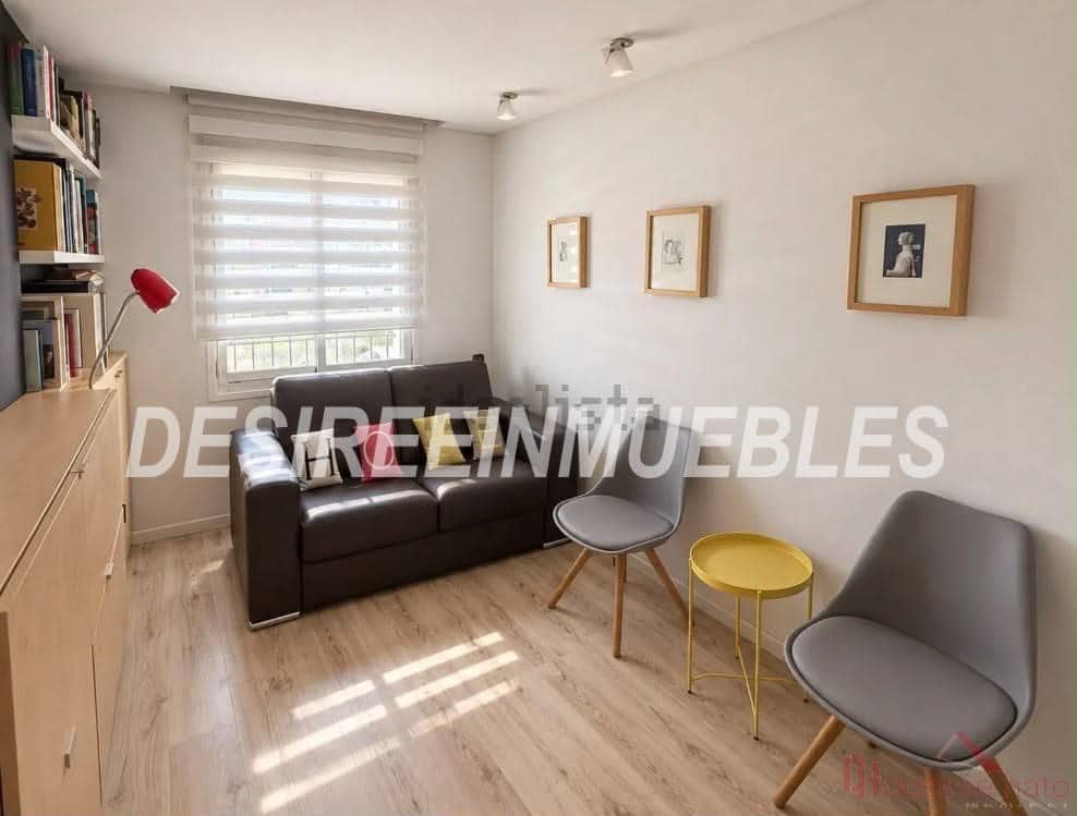 Piso de 3 habitaciones en València ciudad en venta con garaje - 535.000 € (Ref: 10184847)