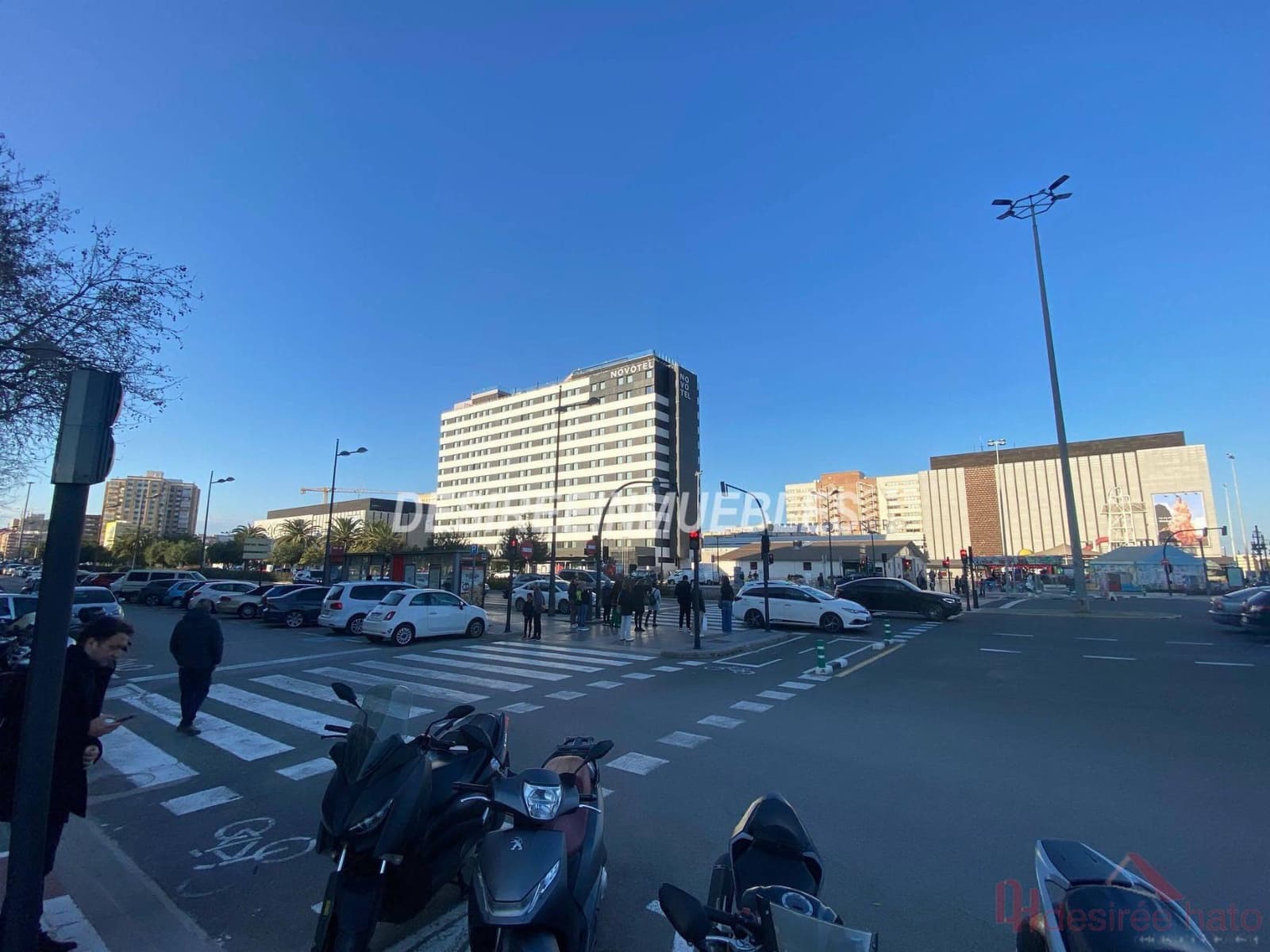Piso de 3 habitaciones en València ciudad en venta con garaje - 535.000 € (Ref: 10184847)