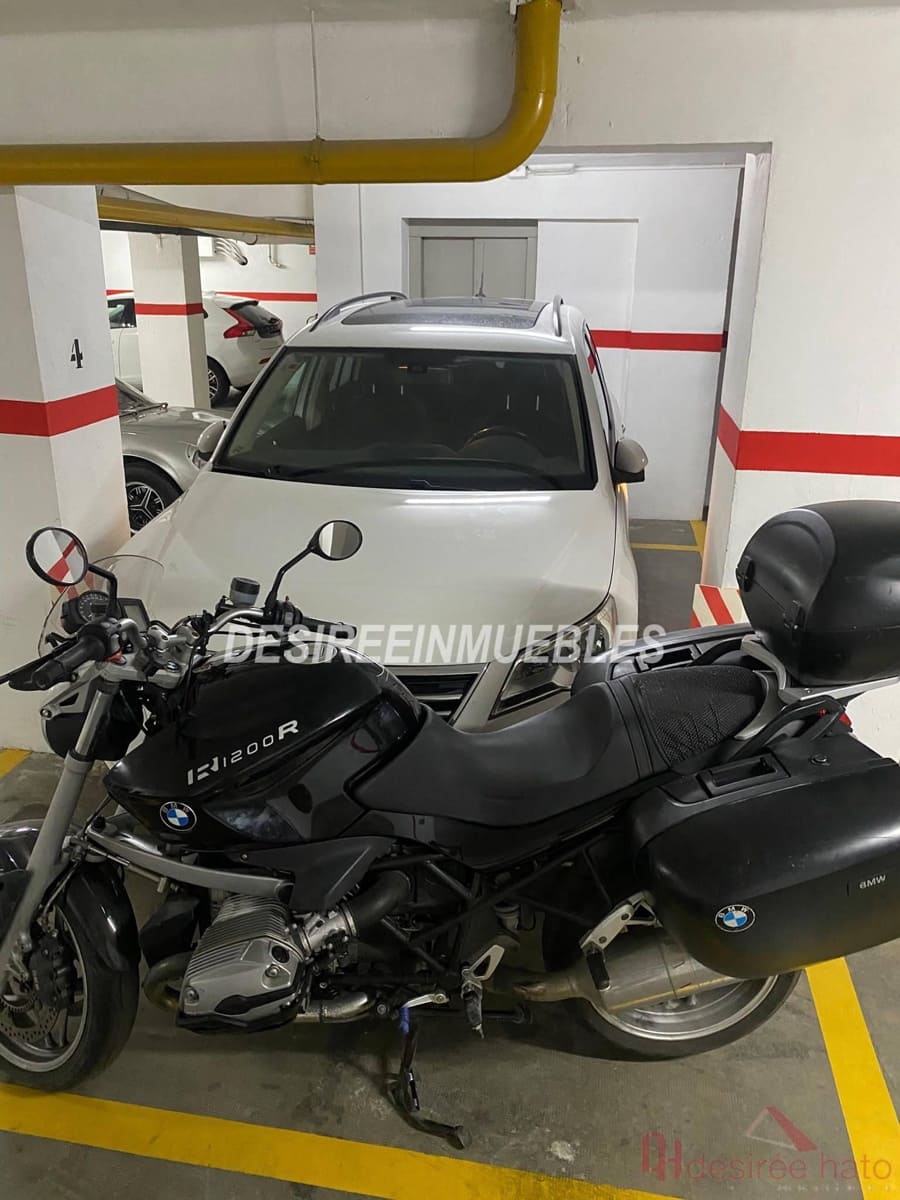 Piso de 3 habitaciones en València ciudad en venta con garaje - 535.000 € (Ref: 10184847)