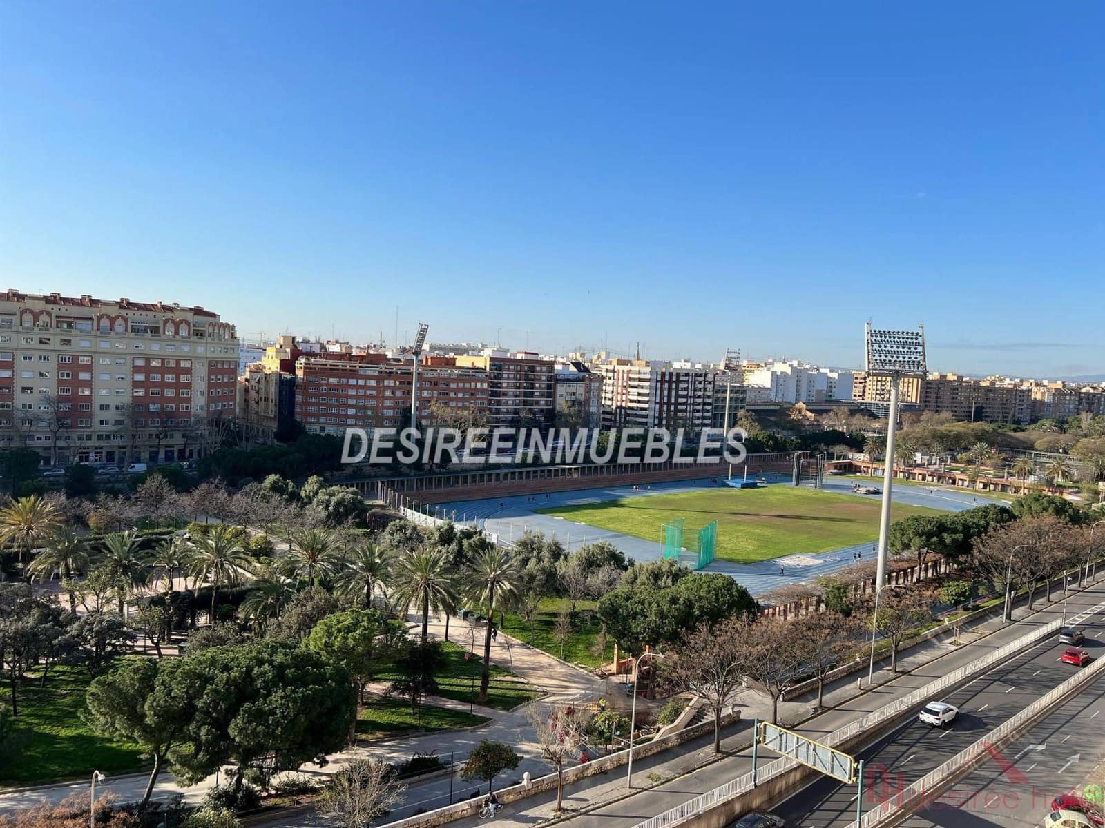 Piso de 3 habitaciones en València ciudad en venta con garaje - 535.000 € (Ref: 10184847)