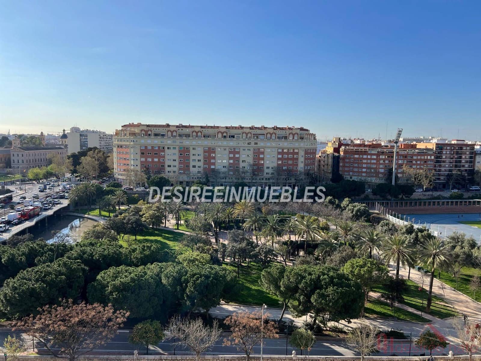 Piso de 3 habitaciones en València ciudad en venta con garaje - 535.000 € (Ref: 10184847)