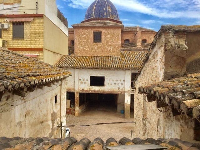 Solar/Parcela en Massamagrell en venta - 800.000 € (Ref: 7568921)