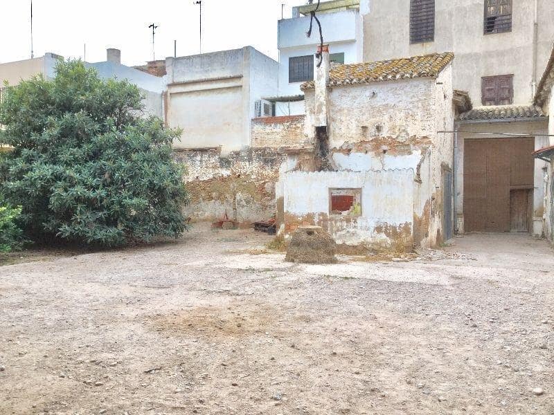 Building Plot for sale in Massamagrell - € 800,000 (Ref: 7568921)