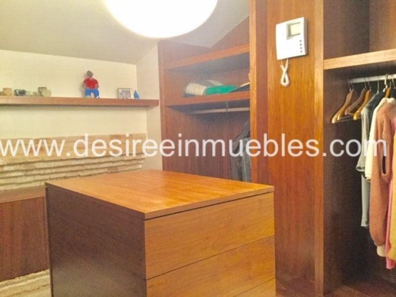 3 soveværelse Penthouse til salg i Valencia by med garage - € 1.350.000 (Ref: 7568927)