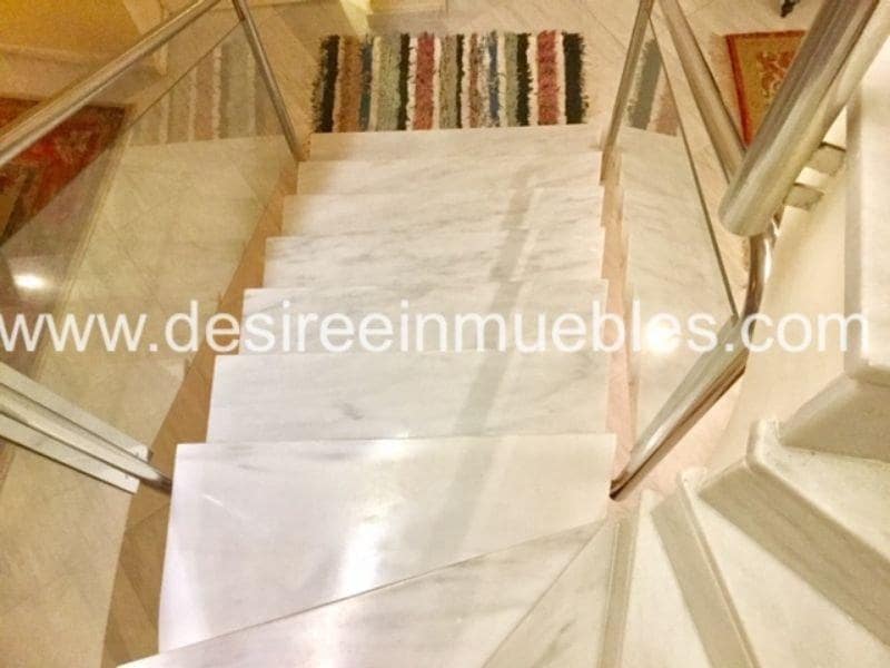 3 soveværelse Penthouse til salg i Valencia by med garage - € 1.350.000 (Ref: 7568927)