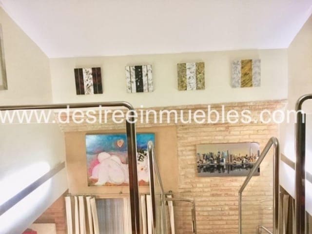 3 soveværelse Penthouse til salg i La Seu, Valencia by med garage - € 1.350.000 (Ref: 7568927)