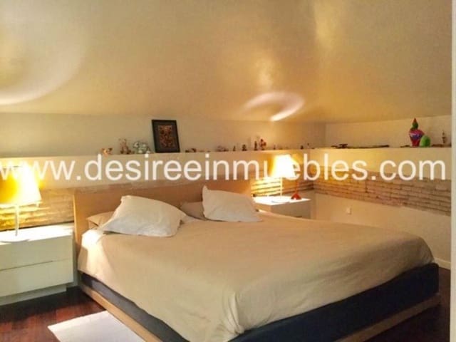 3 soveværelse Penthouse til salg i La Seu, Valencia by med garage - € 1.350.000 (Ref: 7568927)