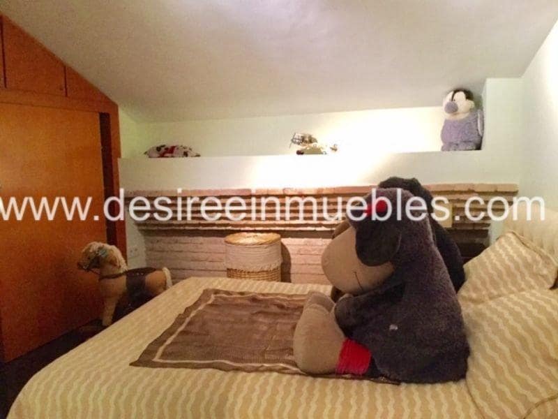 3 soveværelse Penthouse til salg i Valencia by med garage - € 1.350.000 (Ref: 7568927)