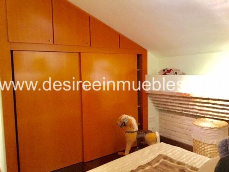 3 soveværelse Penthouse til salg i Valencia by med garage - € 1.350.000 (Ref: 7568927)