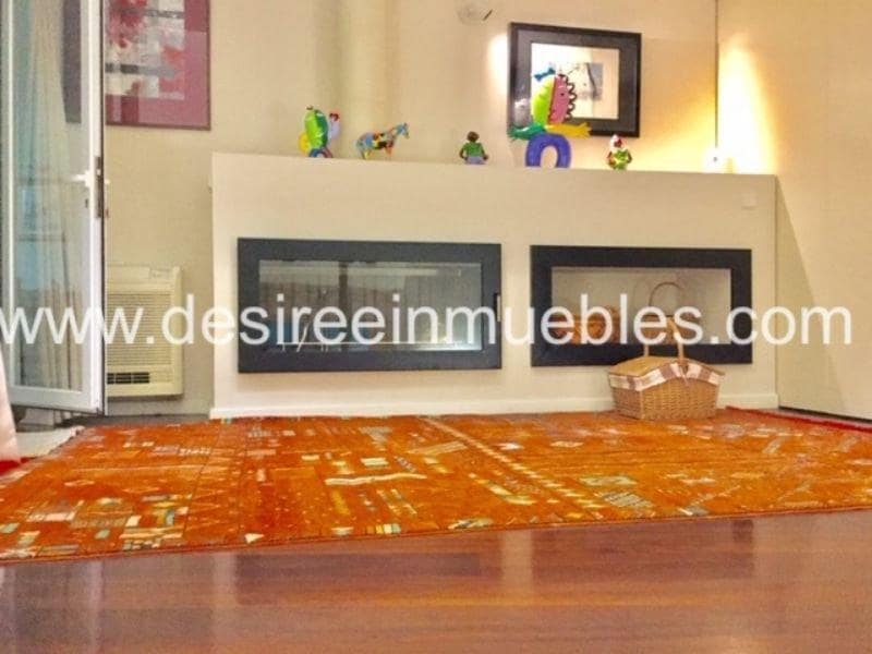 3 soveværelse Penthouse til salg i Valencia by med garage - € 1.350.000 (Ref: 7568927)