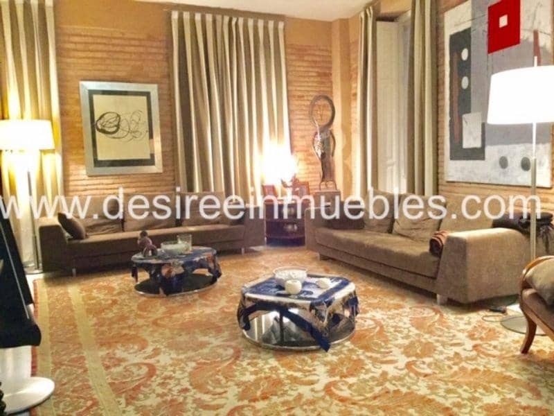 3 soveværelse Penthouse til salg i Valencia by med garage - € 1.350.000 (Ref: 7568927)