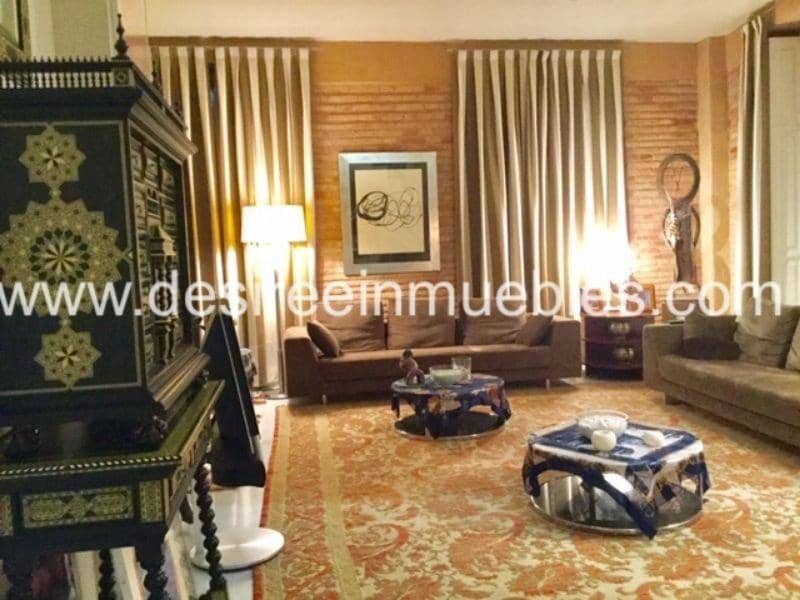 3 soveværelse Penthouse til salg i Valencia by med garage - € 1.350.000 (Ref: 7568927)