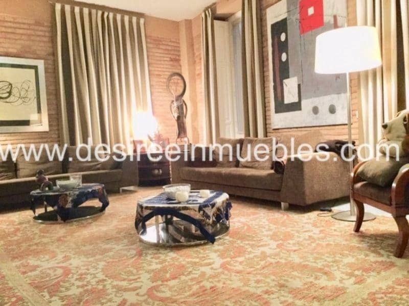 3 soveværelse Penthouse til salg i Valencia by med garage - € 1.350.000 (Ref: 7568927)