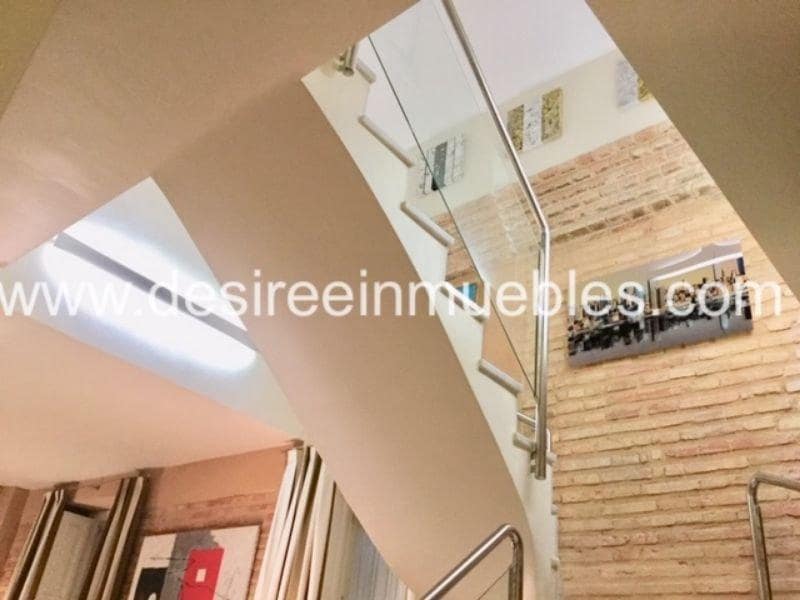 3 soveværelse Penthouse til salg i Valencia by med garage - € 1.350.000 (Ref: 7568927)