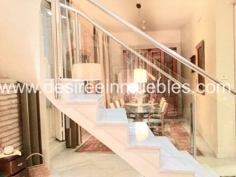 3 soveværelse Penthouse til salg i Valencia by med garage - € 1.350.000 (Ref: 7568927)