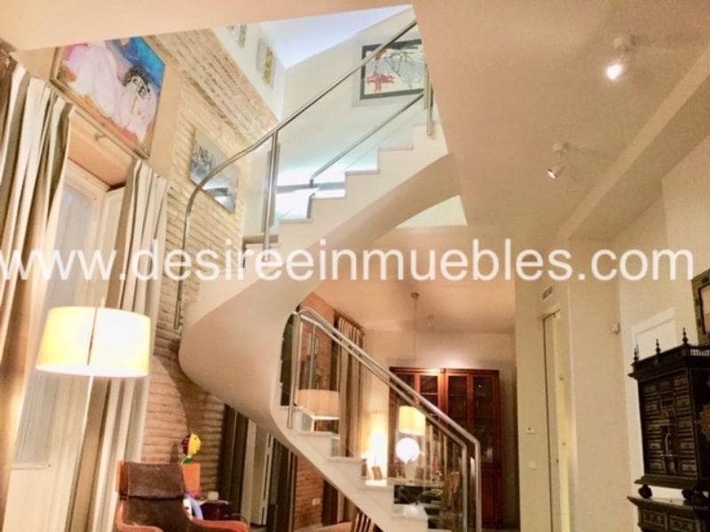 3 soveværelse Penthouse til salg i Valencia by med garage - € 1.350.000 (Ref: 7568927)