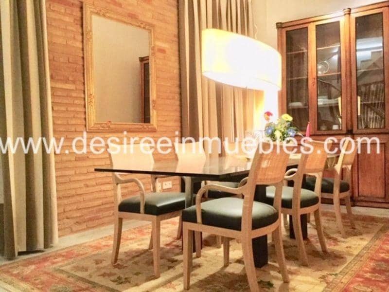 3 soveværelse Penthouse til salg i Valencia by med garage - € 1.350.000 (Ref: 7568927)